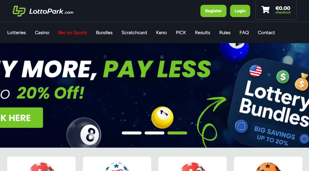 LottoPark Casino