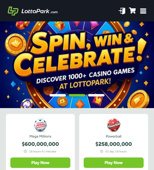 LottoPark Casino